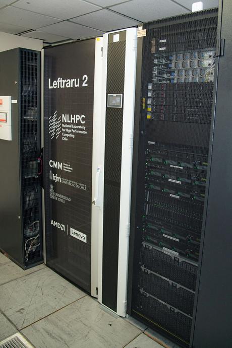 AMD y el NLHPC aceleran la nueva era de la supercomputación pública AMD y el NLHPC aceleran la nueva era de la supercomputación pública