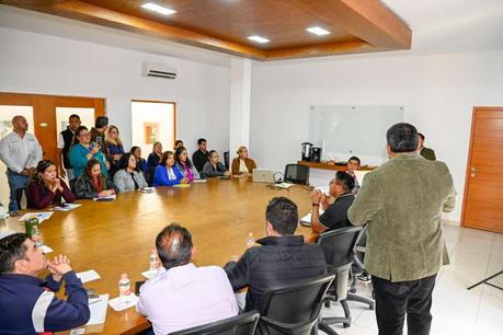 Soledad de G. S. fortalece la gestión pública con capacitación en transparencia Soledad de G. S. fortalece la gestión pública con capacitación en transparencia