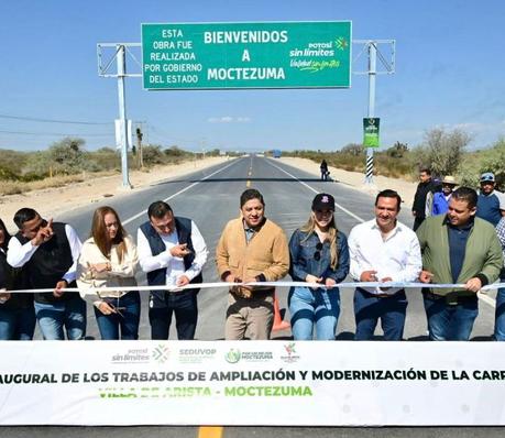 Altiplano avanza en modernización carretera con proyectos estratégicos