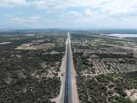 Altiplano avanza en modernización carretera con proyectos estratégicos