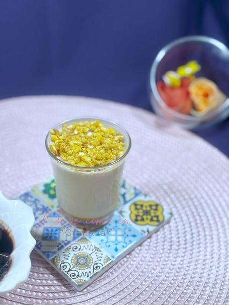 Vasitos de mousse de Foie