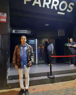 Siguiendo los Pasos de Felipe VI Y la Princesa Leonor en Zaragoza