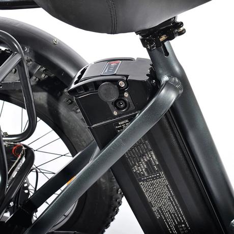 Triciclo Eléctrico PULUMA SL001- Funcionalidad en Diseño, Robustez e Independencia Utilitaria 5 Triciclo Eléctrico PULUMA SL001- Funcionalidad en Diseño, Robustez e Independencia Utilitaria 5