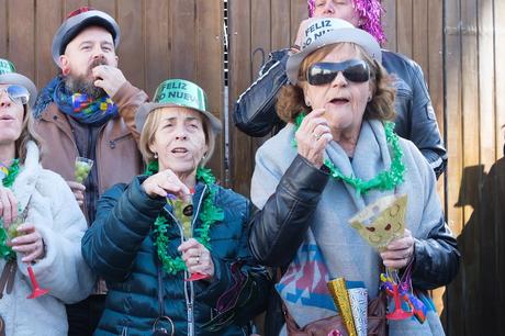 12 celebraciones de Año Nuevo que valen totalmente la pena el viaje 12 uvas