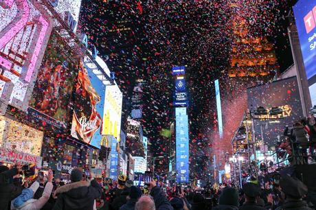 12 celebraciones de Año Nuevo que valen totalmente la pena el viaje Times Square