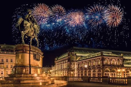 12 celebraciones de Año Nuevo que valen totalmente la pena el viaje Viena