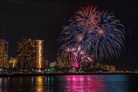 12 celebraciones de Año Nuevo que valen totalmente la pena el viaje Honolulú