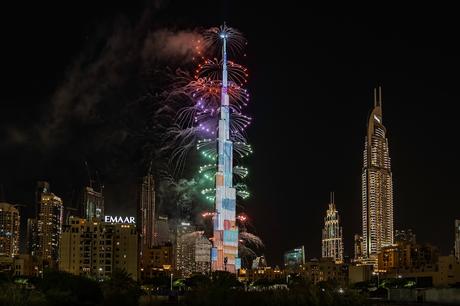 Burj Khalifa