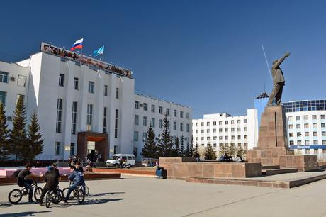 9 ciudades modernas a las que no puedes conducir Yakutsk