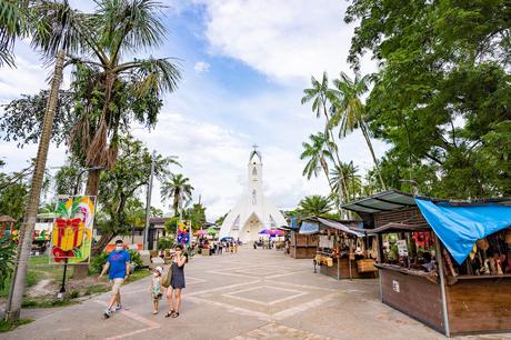 9 ciudades modernas a las que no puedes conducir leticia