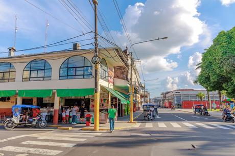 9 ciudades modernas a las que no puedes conducir Iquitos