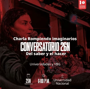 El Festival Internacional «Ni con el Pétalo de una Rosa» Presenta: