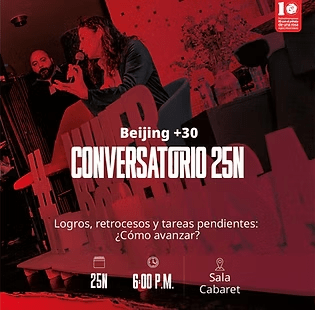 El Festival Internacional «Ni con el Pétalo de una Rosa» Presenta: