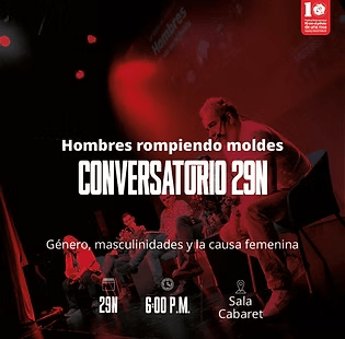 El Festival Internacional «Ni con el Pétalo de una Rosa» Presenta: