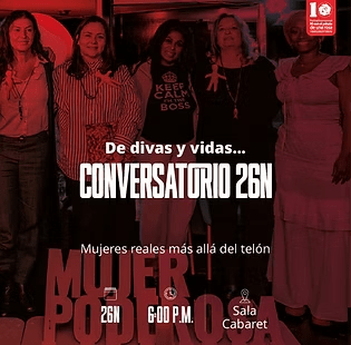 El Festival Internacional «Ni con el Pétalo de una Rosa» Presenta: