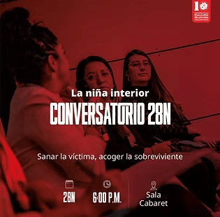 El Festival Internacional «Ni con el Pétalo de una Rosa» Presenta: