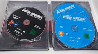 Misión Imposible Sentencia Final; Análisis de la edición Steelbook UHD Misión Imposible Sentencia Final; Análisis de la edición Steelbook UHD