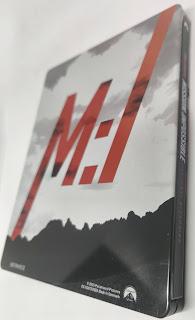 Misión Imposible Sentencia Final; Análisis de la edición Steelbook UHD Misión Imposible Sentencia Final; Análisis de la edición Steelbook UHD
