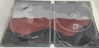 Misión Imposible Sentencia Final; Análisis de la edición Steelbook UHD Misión Imposible Sentencia Final; Análisis de la edición Steelbook UHD