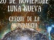 🍀Cheque Abundancia noviembre