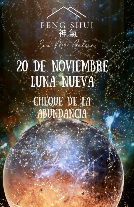 🍀Cheque de la Abundancia 20 de noviembre