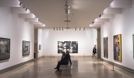 CaixaForum Madrid y su Jardín Vertical en la milla de los museos de Madrid