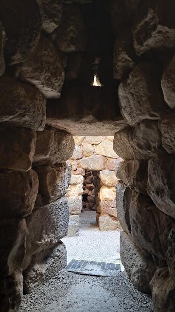 CERDEÑA : NURAXI DI BARUMINI, PATRIMONIO DE LA UNESCO CERDEÑA : NURAXI DI BARUMINI, PATRIMONIO DE LA UNESCO