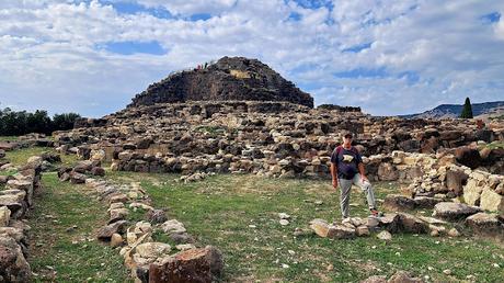 CERDEÑA : NURAXI DI BARUMINI, PATRIMONIO DE LA UNESCO CERDEÑA : NURAXI DI BARUMINI, PATRIMONIO DE LA UNESCO