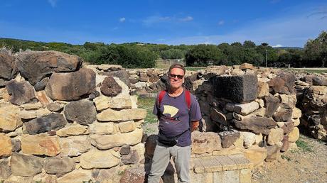 CERDEÑA : NURAXI DI BARUMINI, PATRIMONIO DE LA UNESCO CERDEÑA : NURAXI DI BARUMINI, PATRIMONIO DE LA UNESCO