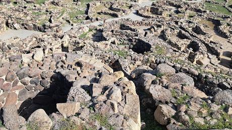 CERDEÑA : NURAXI DI BARUMINI, PATRIMONIO DE LA UNESCO CERDEÑA : NURAXI DI BARUMINI, PATRIMONIO DE LA UNESCO