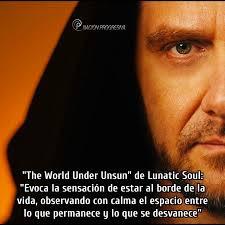 Lunatic Soul - The World Under Unsun (2025)