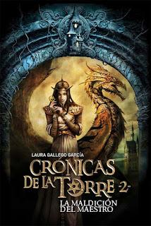 La maldición del Maestro, de Laura Gallego