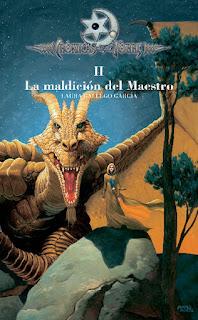 La maldición del Maestro, de Laura Gallego