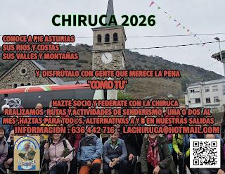 MEMORIA CHIRUCA MEMORIA CHIRUCA