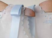 Carmen Varona viste primeros pasos bebé diseño propio tradición