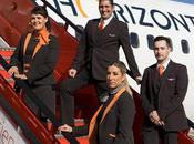 Horizont abre nueva convocatoria Academia Auxiliares Vuelo Zaragoza inicio enero 2026