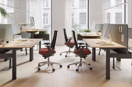 Mobiliario profesional y diseño personalizado; Spacio marca tendencia en oficinas modernas Mobiliario profesional y diseño personalizado; Spacio marca tendencia en oficinas modernas