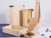 packaging personalizado automontable para empresas catering marca tendencia