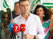 Antonio Maíllo será candidato ‘Por Andalucía’ comicios 2026 propuesta partidos coalición