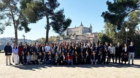 El alcalde de Toledo anuncia iniciativas pioneras sobre el buen uso de las tecnologías El alcalde de Toledo anuncia iniciativas pioneras sobre el buen uso de las tecnologías
