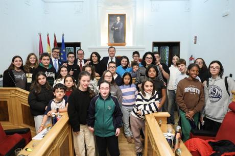 La UCLM inaugura en Toledo las VI Jornadas de Formación del Consejo de Representantes de Estudiantes La UCLM inaugura en Toledo las VI Jornadas de Formación del Consejo de Representantes de Estudiantes