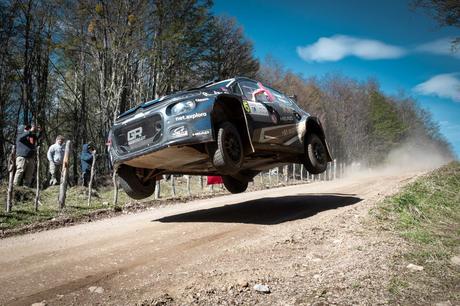 El rally vuelve a la ciudad con el Copec RallyMobil Motorshow 2025 El rally vuelve a la ciudad con el Copec RallyMobil Motorshow 2025