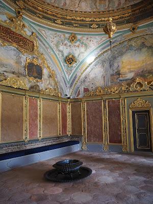 Diario de Estambul día 3: Palacio de Topkapi, la Cisterna y el Museo Arqueológico