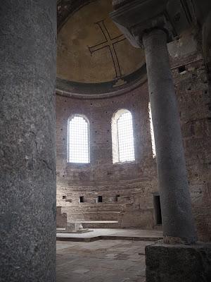 Diario de Estambul día 3: Palacio de Topkapi, la Cisterna y el Museo Arqueológico