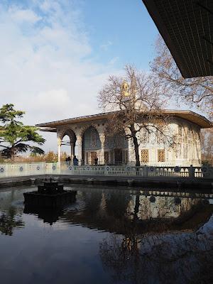 Diario de Estambul día 3: Palacio de Topkapi, la Cisterna y el Museo Arqueológico
