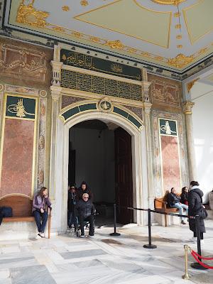 Diario de Estambul día 3: Palacio de Topkapi, la Cisterna y el Museo Arqueológico
