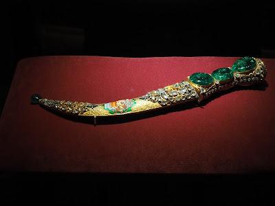 Diario de Estambul día 3: Palacio de Topkapi, la Cisterna y el Museo Arqueológico