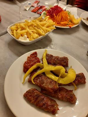 Diario de Estambul día 3: Palacio de Topkapi, la Cisterna y el Museo Arqueológico