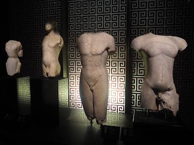 Diario de Estambul día 3: Palacio de Topkapi, la Cisterna y el Museo Arqueológico