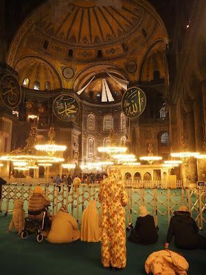 Diario de Estambul día 3: Palacio de Topkapi, la Cisterna y el Museo Arqueológico